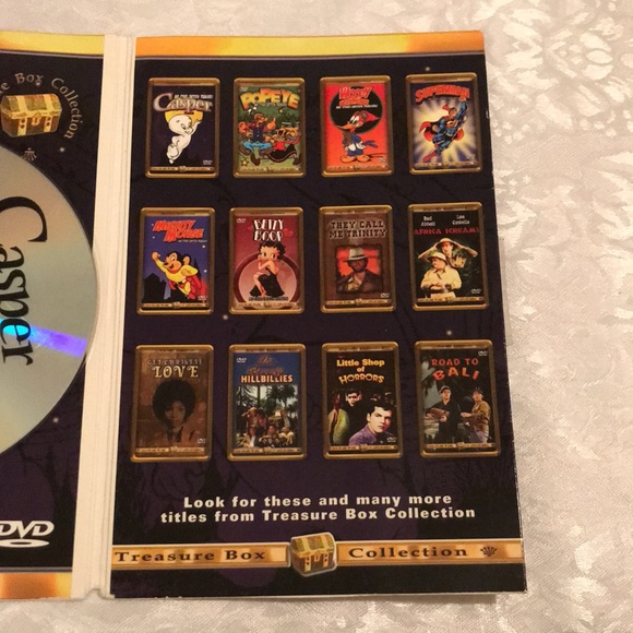 COPY - Mighty Mouse/Casper and other Cartoon Treasures DVDs - Picture 15 of 17